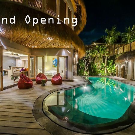 Luxury Villas Merci Resort 3Br Seminyak #2 Kuta Lombok Exterior foto