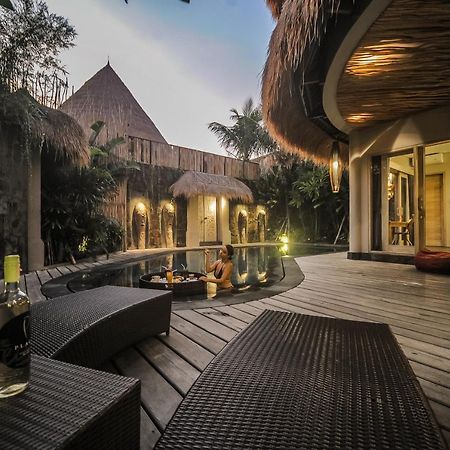 Luxury Villas Merci Resort 3Br Seminyak #2 Kuta Lombok Exterior foto