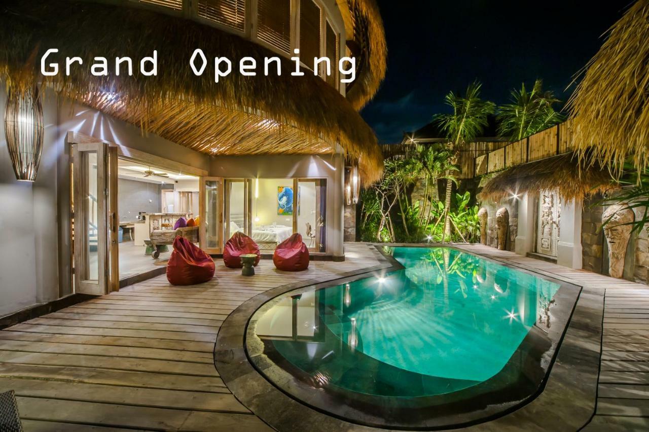 Luxury Villas Merci Resort 3Br Seminyak #2 Kuta Lombok Exterior foto